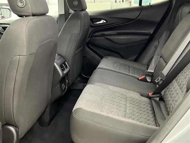 used 2023 Chevrolet Equinox car, priced at $23,989