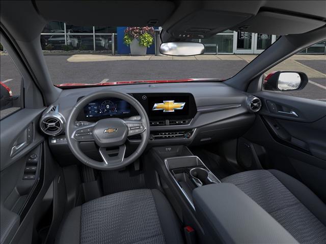 new 2025 Chevrolet Equinox car, priced at $33,035