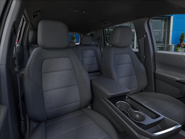 new 2025 Chevrolet Equinox car, priced at $33,035