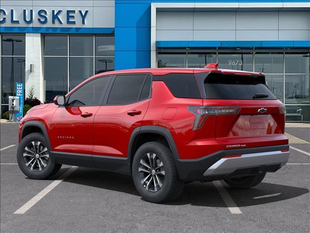 new 2025 Chevrolet Equinox car, priced at $33,035