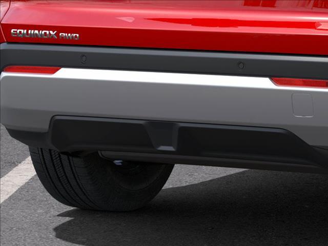new 2025 Chevrolet Equinox car, priced at $33,035