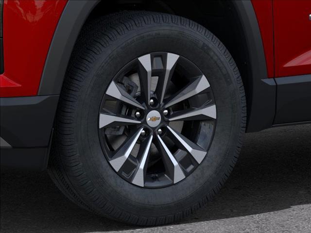 new 2025 Chevrolet Equinox car, priced at $33,035