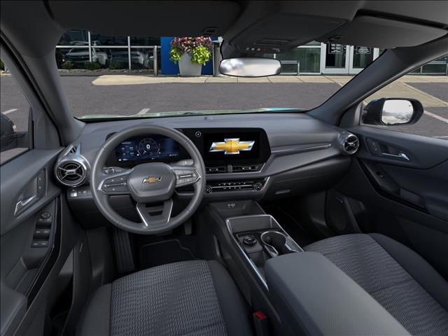 new 2026 Chevrolet Equinox car, priced at $31,295