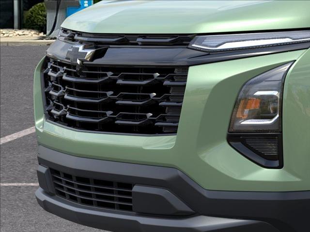 new 2026 Chevrolet Equinox car, priced at $31,295