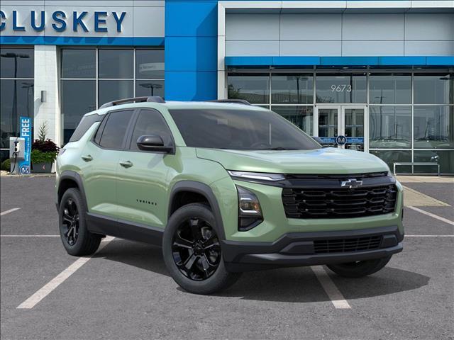 new 2026 Chevrolet Equinox car, priced at $31,295