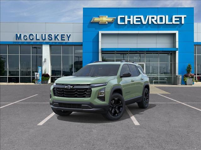 new 2026 Chevrolet Equinox car, priced at $31,295