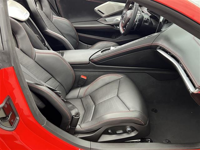 used 2021 Chevrolet Corvette car, priced at $77,989