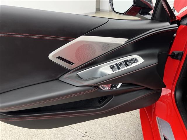 used 2021 Chevrolet Corvette car, priced at $77,989