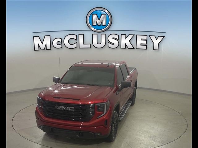 used 2024 GMC Sierra 1500 car, priced at $55,989