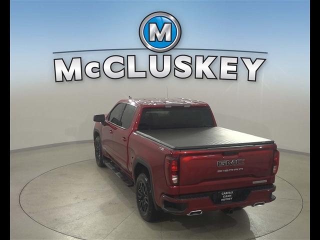 used 2024 GMC Sierra 1500 car, priced at $55,989