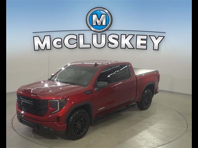 used 2024 GMC Sierra 1500 car, priced at $55,989