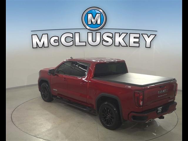used 2024 GMC Sierra 1500 car, priced at $55,989