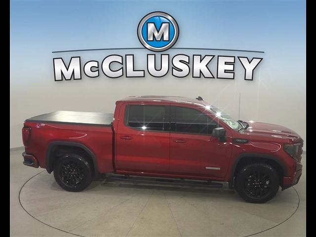used 2024 GMC Sierra 1500 car, priced at $55,989