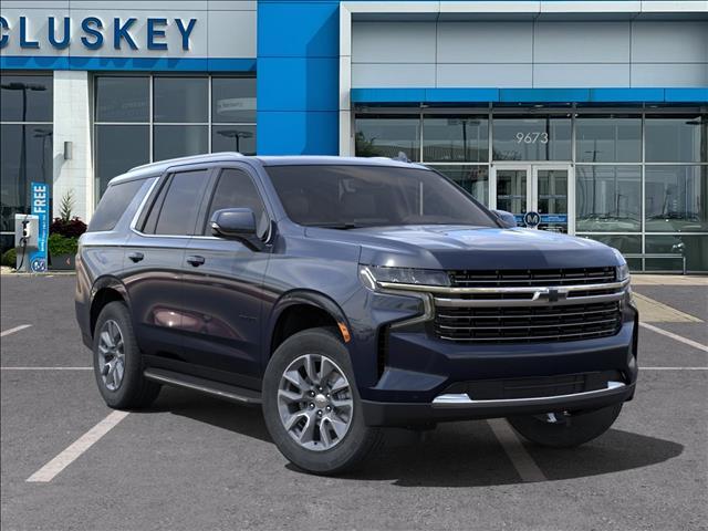 new 2024 Chevrolet Tahoe car, priced at $66,555