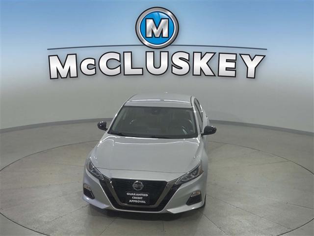 used 2022 Nissan Altima car, priced at $21,989