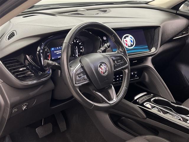 used 2023 Buick Envision car, priced at $24,989