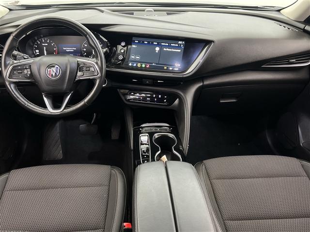 used 2023 Buick Envision car, priced at $24,989