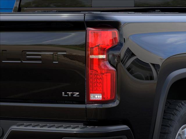 new 2025 Chevrolet Silverado 2500 car, priced at $72,511