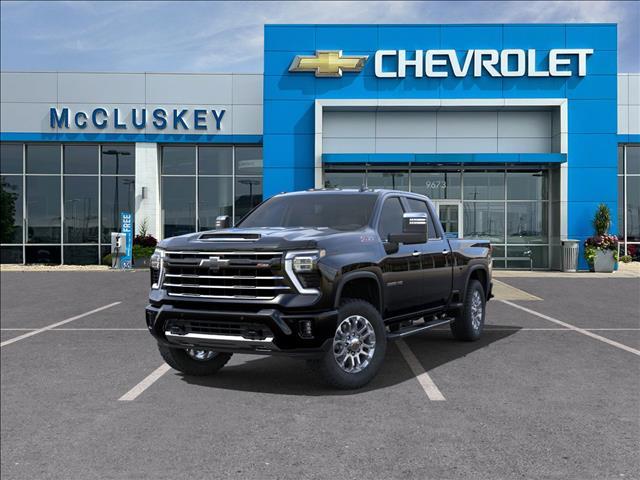 new 2025 Chevrolet Silverado 2500 car, priced at $72,511