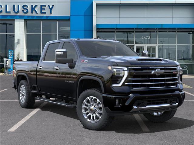 new 2025 Chevrolet Silverado 2500 car, priced at $72,511