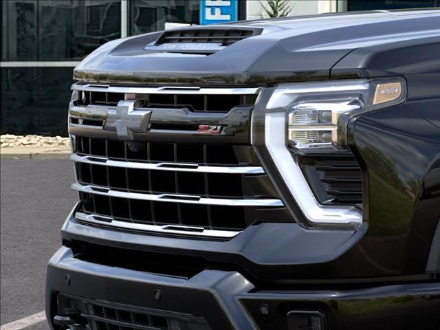 new 2025 Chevrolet Silverado 2500 car, priced at $72,511