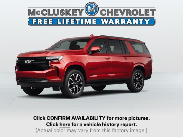 used 2024 Chevrolet Suburban car, priced at $64,989