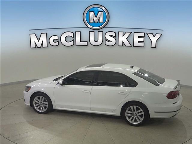 used 2017 Volkswagen Passat car, priced at $12,989