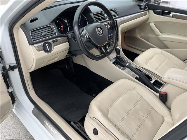 used 2017 Volkswagen Passat car, priced at $12,989