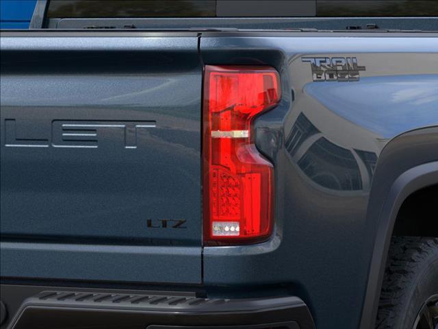new 2025 Chevrolet Silverado 2500 car, priced at $75,765