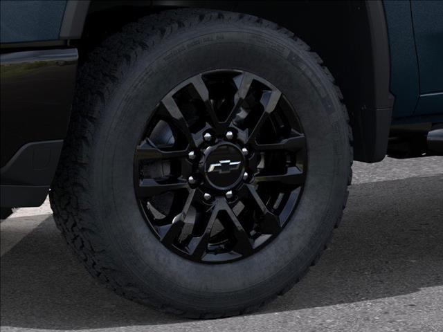 new 2025 Chevrolet Silverado 2500 car, priced at $75,765