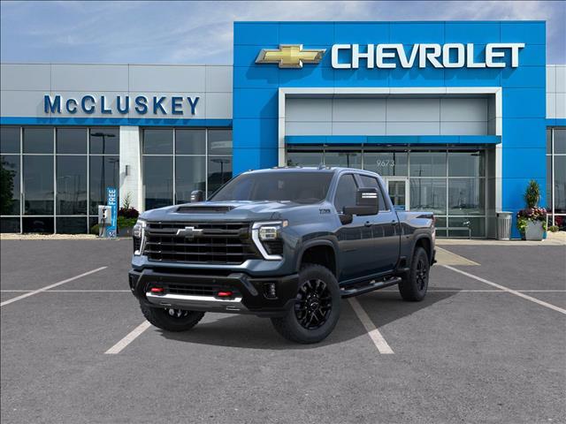 new 2025 Chevrolet Silverado 2500 car, priced at $75,765