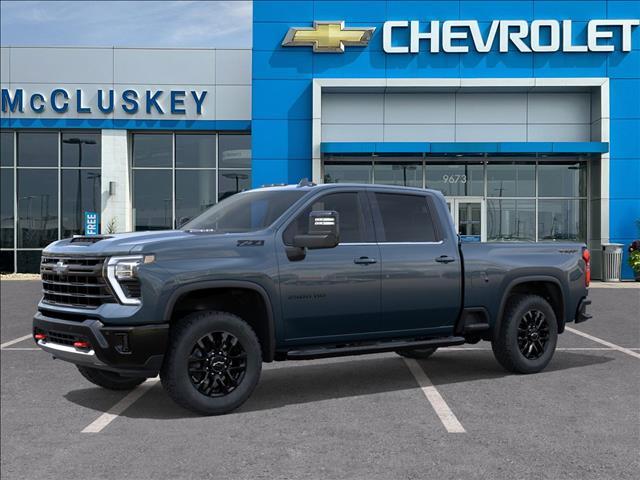 new 2025 Chevrolet Silverado 2500 car, priced at $75,765