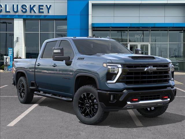 new 2025 Chevrolet Silverado 2500 car, priced at $75,765