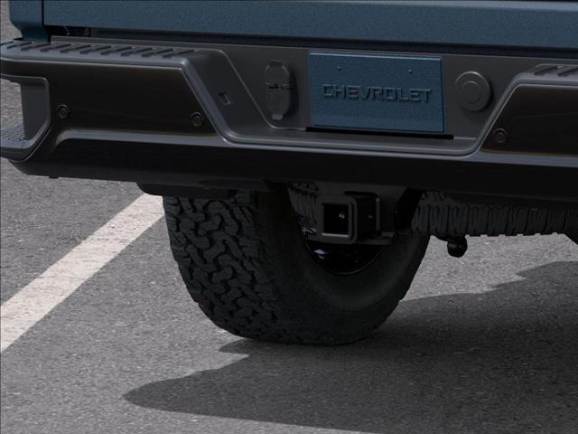 new 2025 Chevrolet Silverado 2500 car, priced at $75,765