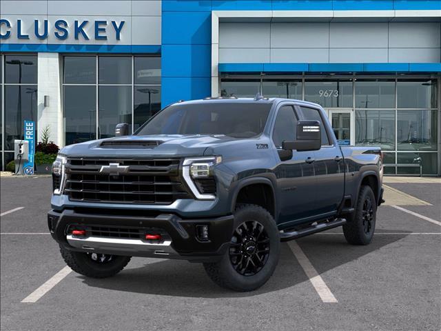 new 2025 Chevrolet Silverado 2500 car, priced at $75,765