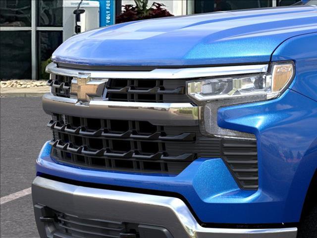 new 2025 Chevrolet Silverado 1500 car, priced at $51,508