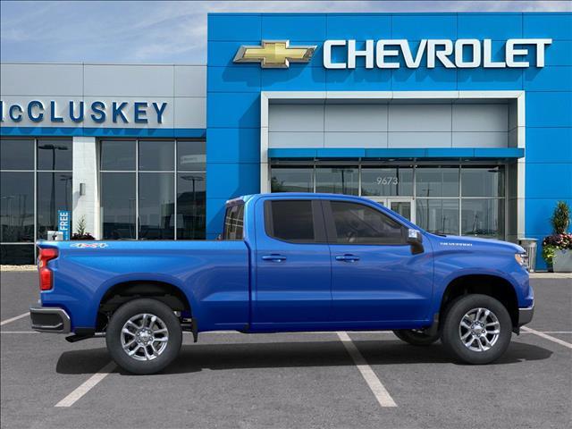 new 2025 Chevrolet Silverado 1500 car, priced at $51,508