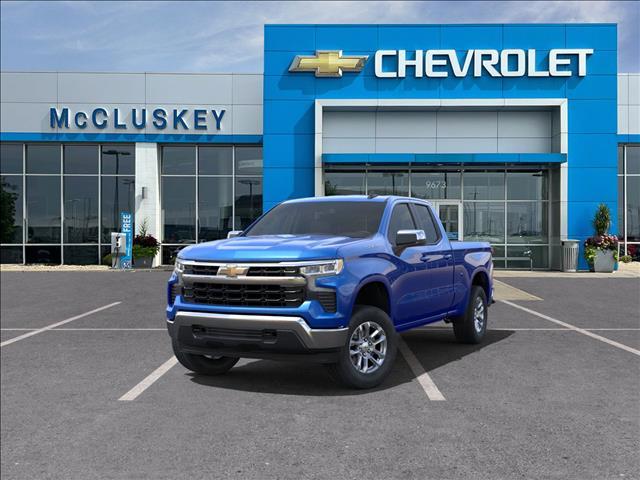 new 2025 Chevrolet Silverado 1500 car, priced at $51,508