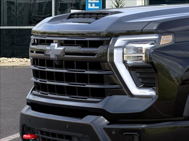 new 2025 Chevrolet Silverado 2500 car, priced at $74,880