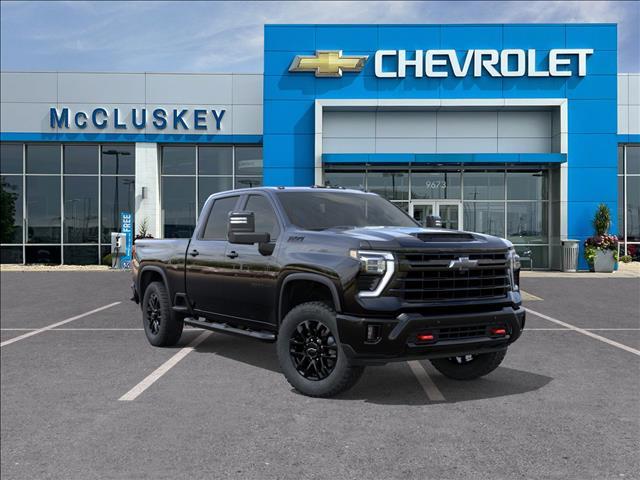 new 2025 Chevrolet Silverado 2500 car, priced at $74,880