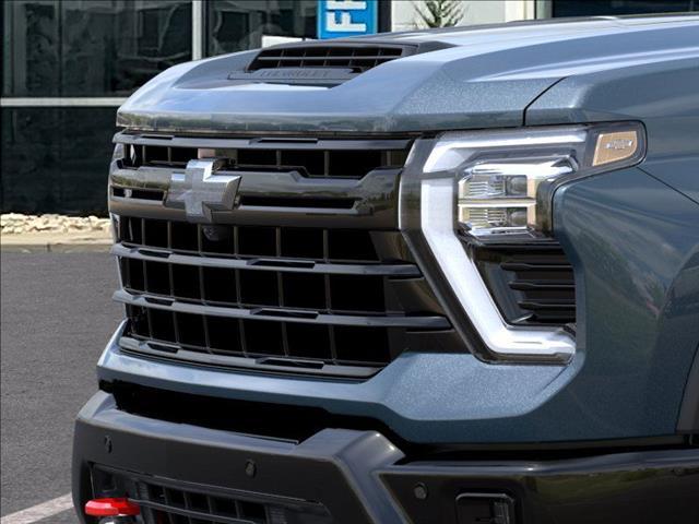 new 2025 Chevrolet Silverado 2500 car, priced at $84,060