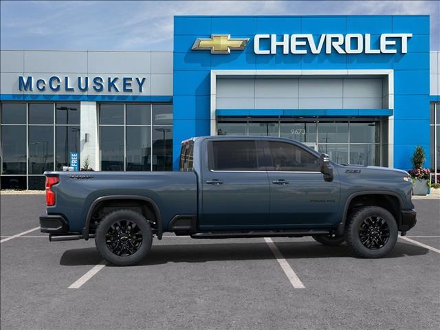 new 2025 Chevrolet Silverado 2500 car, priced at $84,060