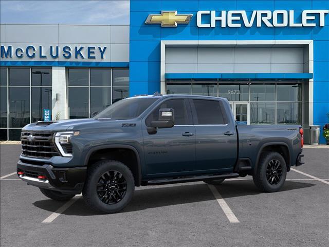 new 2025 Chevrolet Silverado 2500 car, priced at $84,060