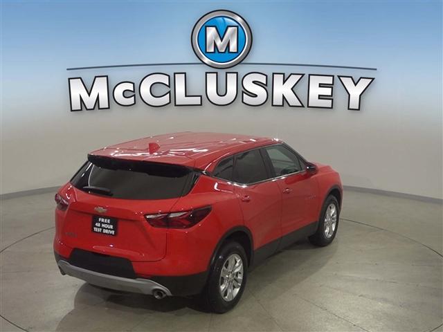 used 2020 Chevrolet Blazer car, priced at $16,989