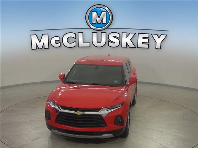 used 2020 Chevrolet Blazer car, priced at $16,989