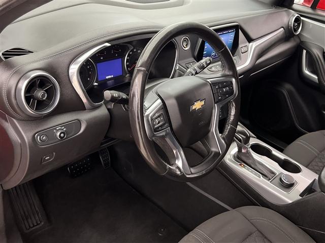 used 2020 Chevrolet Blazer car, priced at $16,989