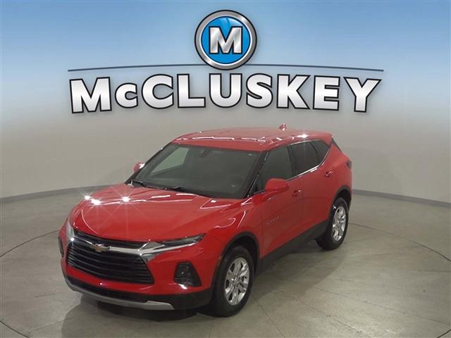 used 2020 Chevrolet Blazer car, priced at $16,989