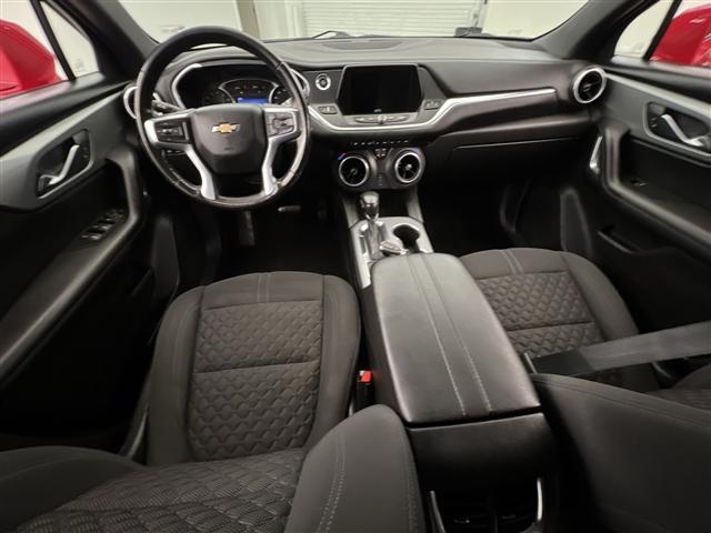 used 2020 Chevrolet Blazer car, priced at $16,989