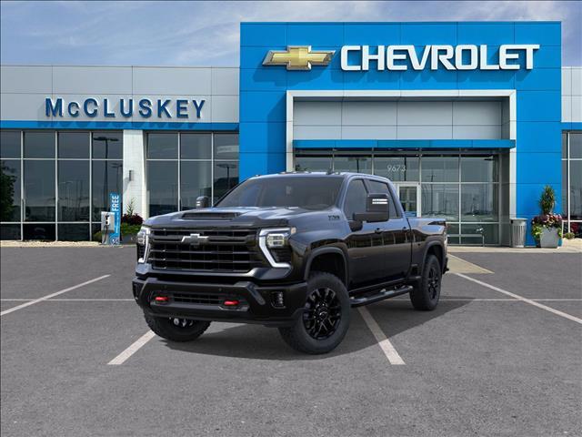 new 2025 Chevrolet Silverado 2500 car, priced at $69,710