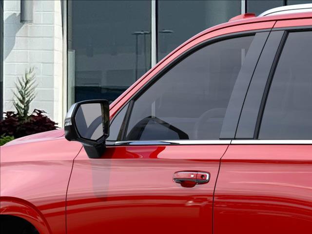new 2025 Chevrolet Tahoe car, priced at $80,685